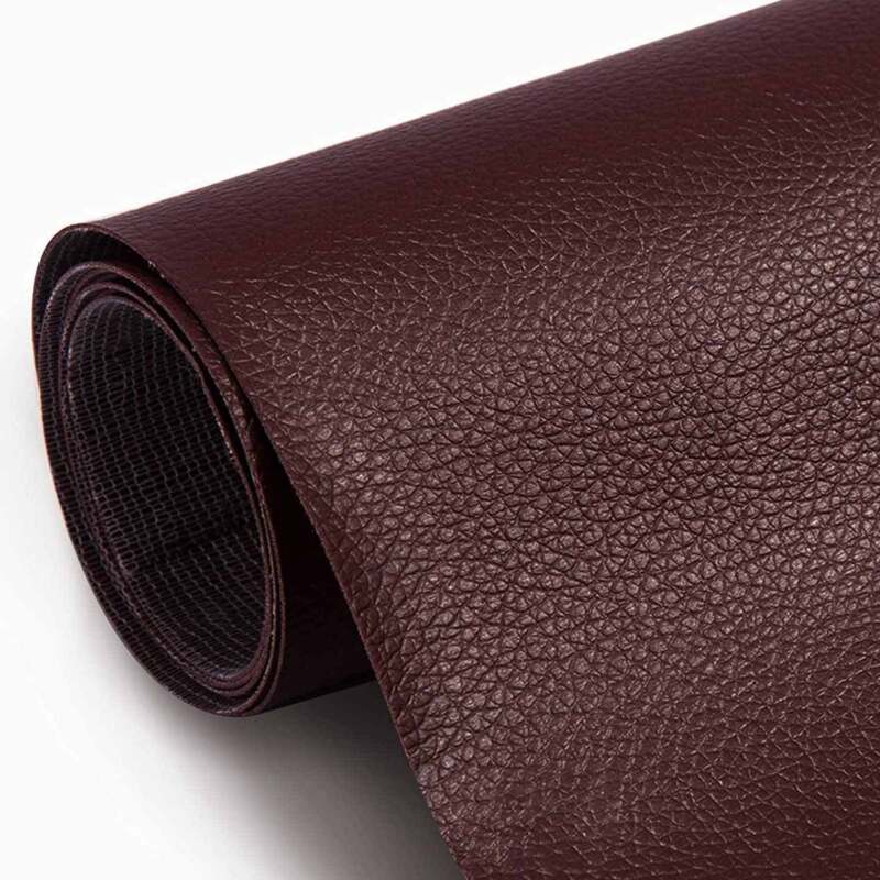 Self Adhesive Leather Repair Patch Couch Sofa Car Seat Chair Renovation Sticker