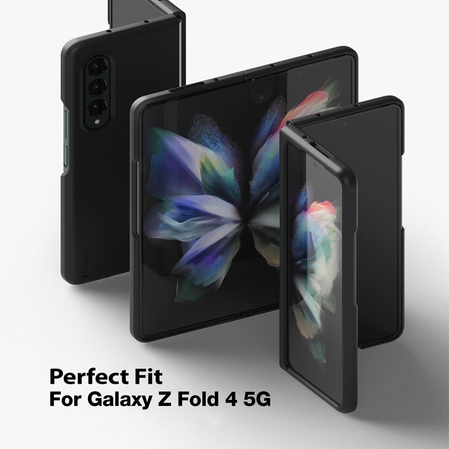 MAXSHIELD For Samsung Galaxy Z Fold 4 Flip 4 5G Case Heavy Duty Shockproof Cover