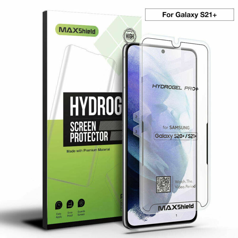 3x For Galaxy A73 A53 A33 A23 A14 A13 4G 5G A34 A54 Hydrogel Screen Protector