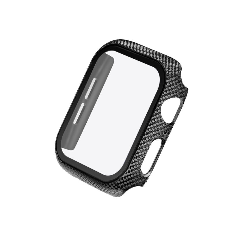 For Apple Watch Ultra 8 7 6 SE Glass Case Cover Screen Protector