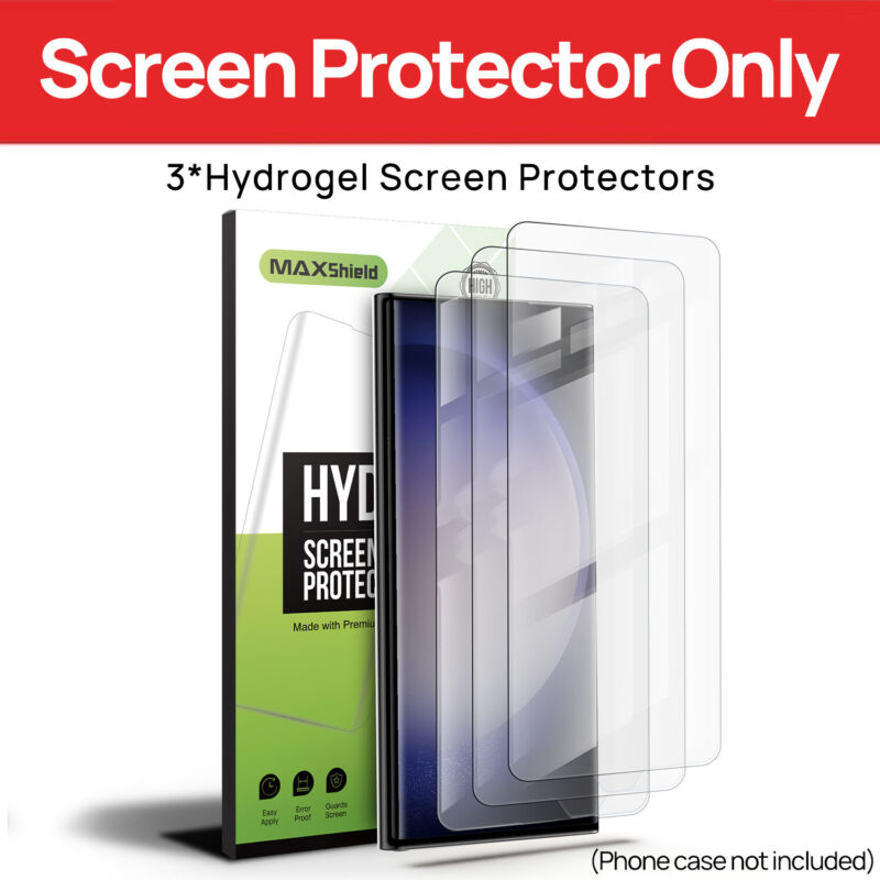 For Samsung Galaxy S23 Ultra Plus Case Shockproof Bumper Heavy Duty Cover