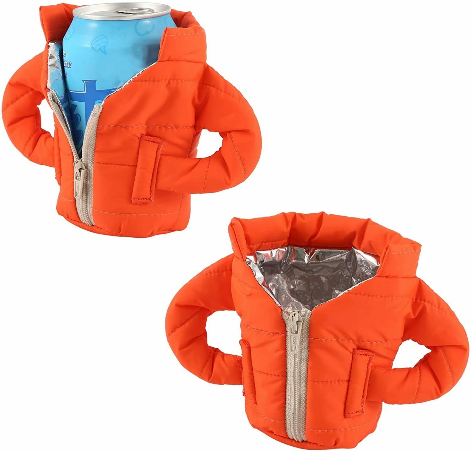 STUBBY HOLDER Beer Tin Bottle Can present Funny Birthday stubbie Gift Gifts