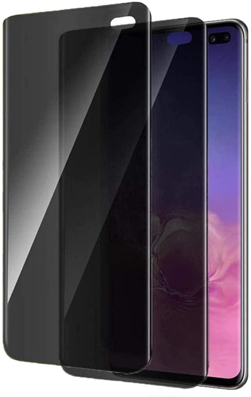 MAXSHIELD Privacy Glass Screen Protector For Samsung Galaxy S23 S22 S21 FE Plus Ultra