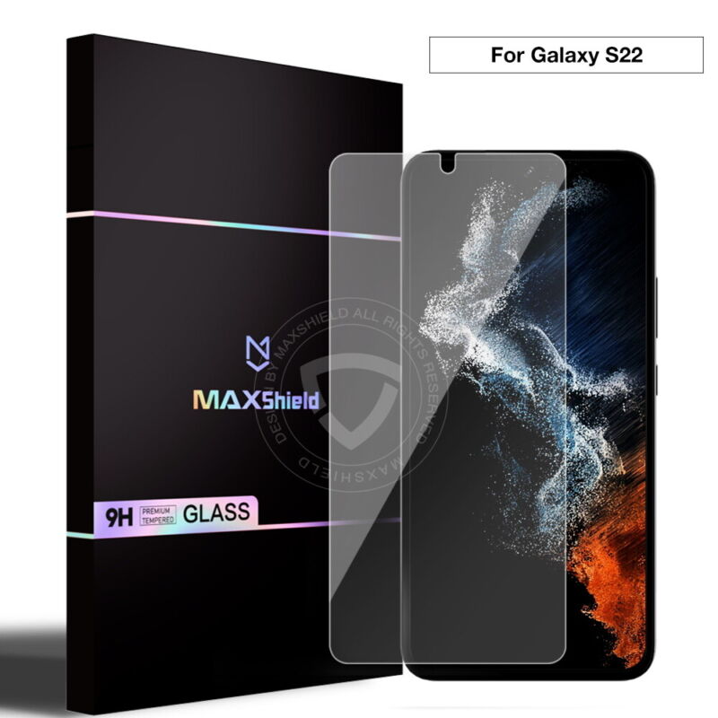 [2 Packs]For Samsung Galaxy S23 Plus Ultra Tempered Glass Screen Protector