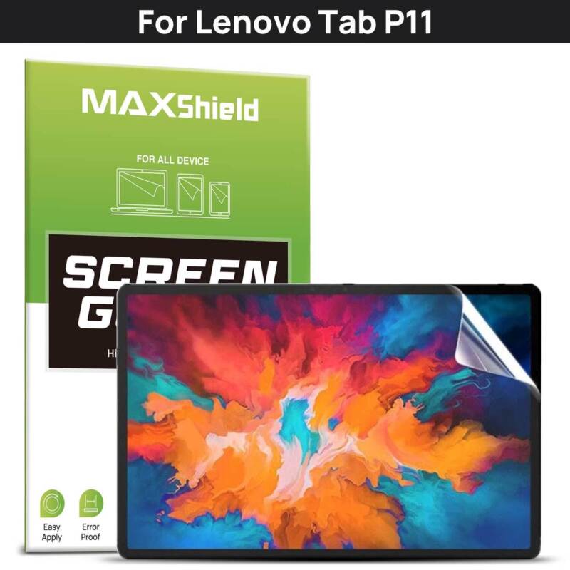 For Lenovo Tab M10 (3rd Gen) Clear Soft Screen Protector Cover HD