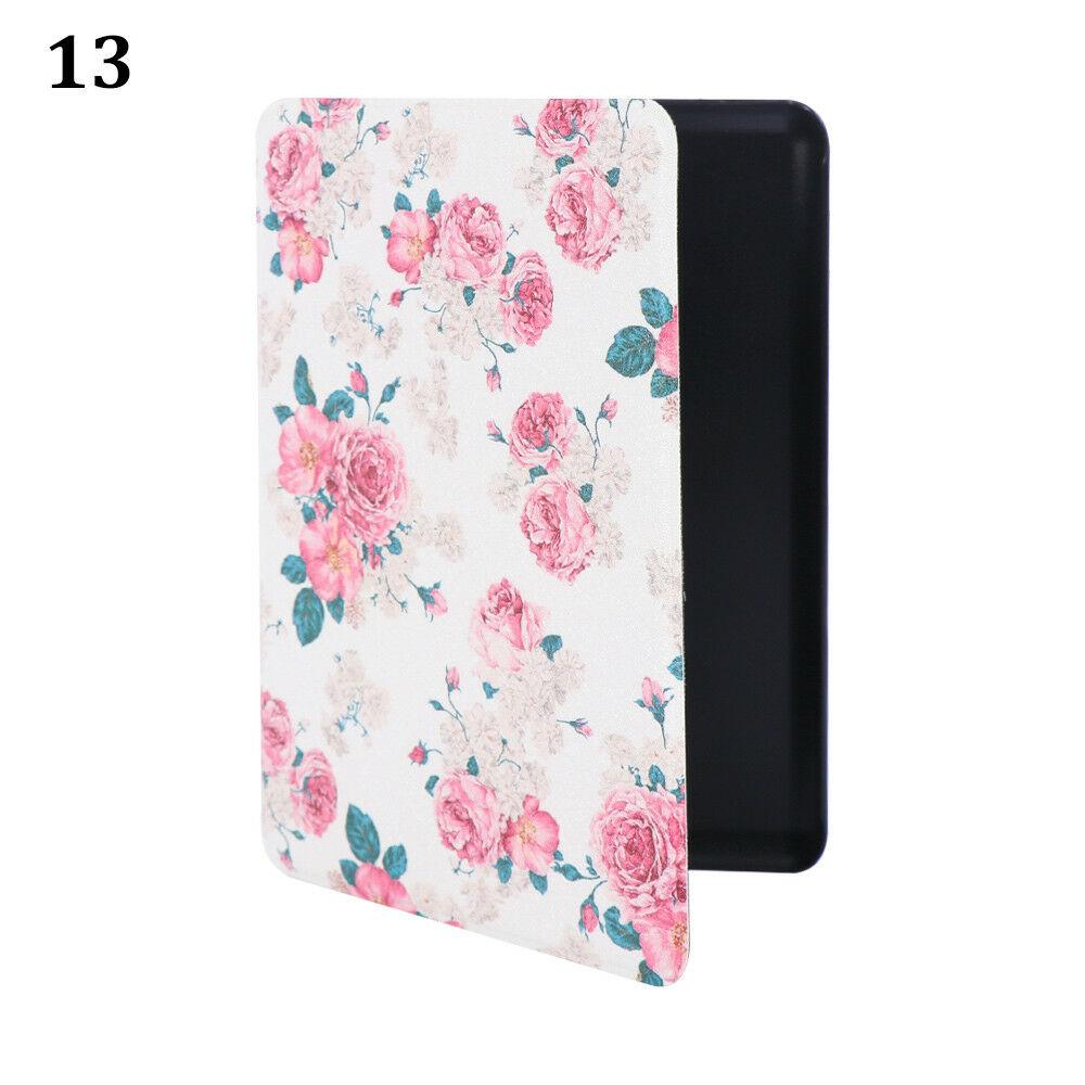 Smart Case Cover For 2018 New Amazon Kindle Paperwhite 4 10th Generation AU NEW-Type13