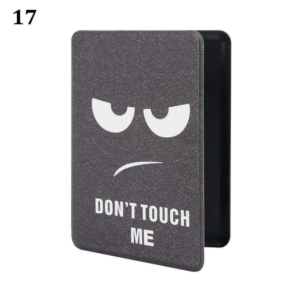 Smart Case Cover For 2018 New Amazon Kindle Paperwhite 4 10th Generation AU NEW-Type17