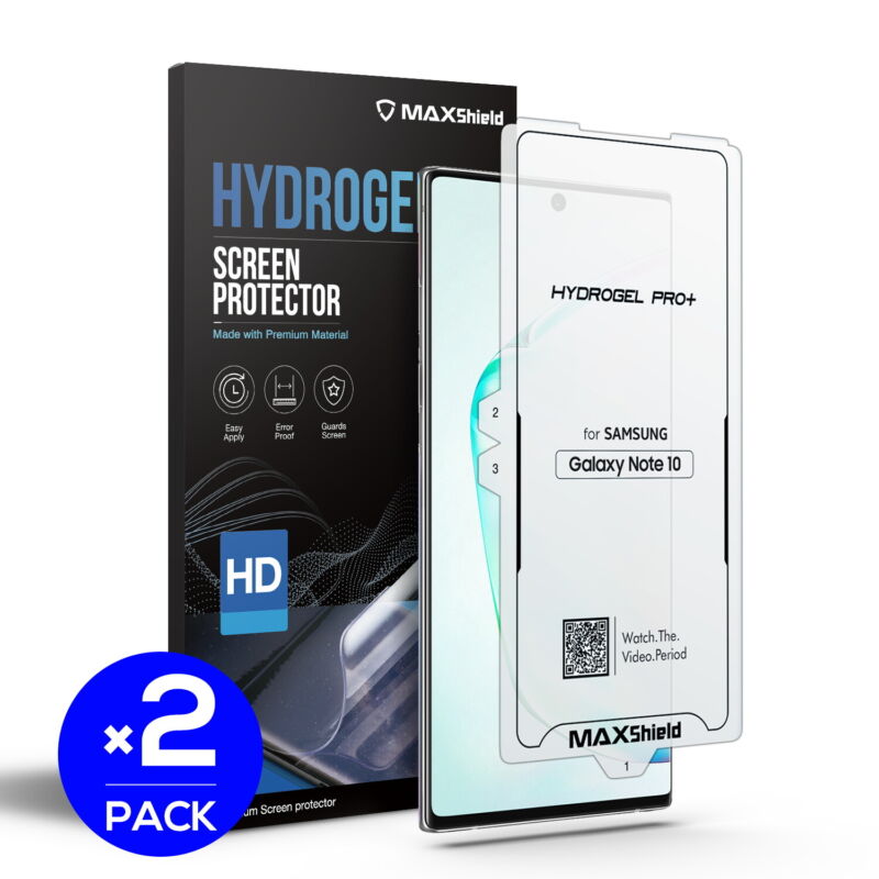 3x For Galaxy A73 A53 A33 A23 A14 A13 4G 5G A34 A54 Hydrogel Screen Protector