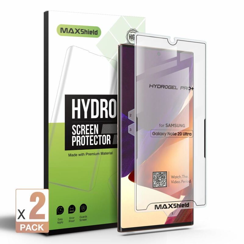 3x For Galaxy A73 A53 A33 A23 A14 A13 4G 5G A34 A54 Hydrogel Screen Protector