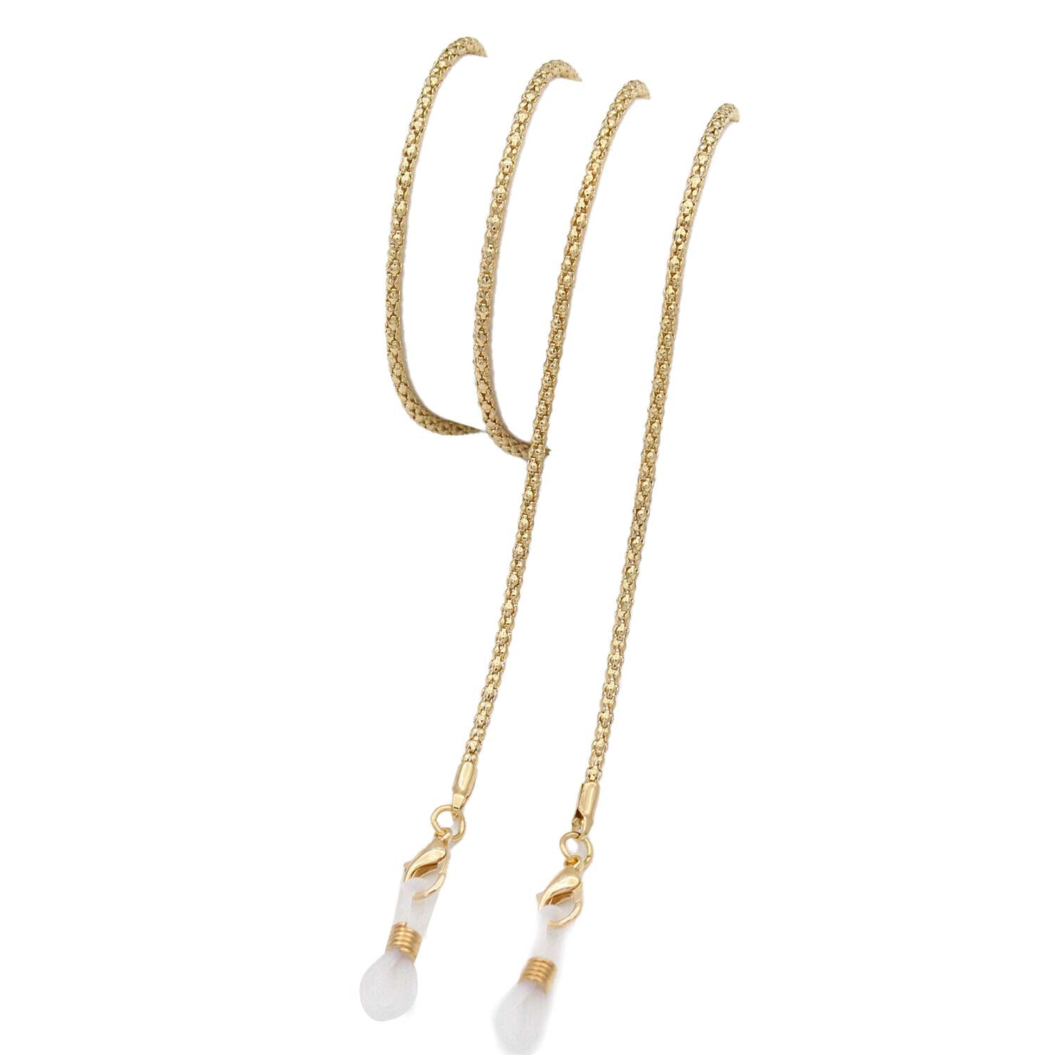 1PS Reading Eyeglass Glasses Chain Cord Lanyard Sunglasses Holder Sports Strap