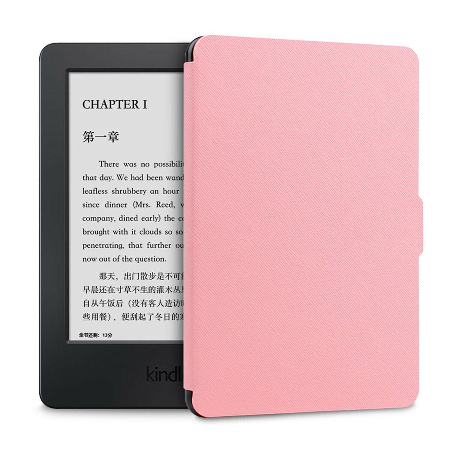 Flip Leather Shockproof Case Book Cover For Amazon All New Kindle 2020 J9G29R