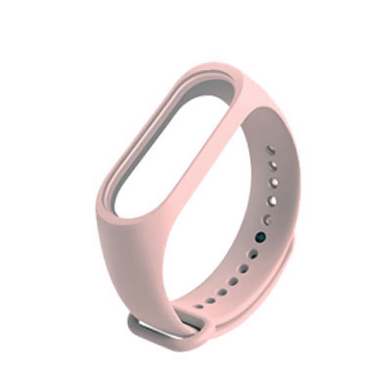 For Xiaomi Mi Band 6/5 Watch Band Strap Replacement Silicone Wrist Watchband