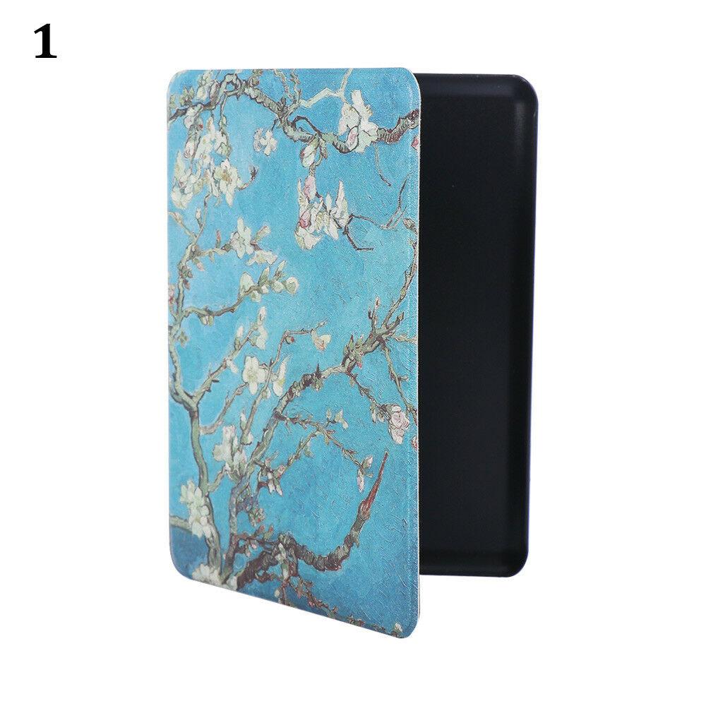 Smart Case Cover For 2018 New Amazon Kindle Paperwhite 4 10th Generation AU NEW-Type1