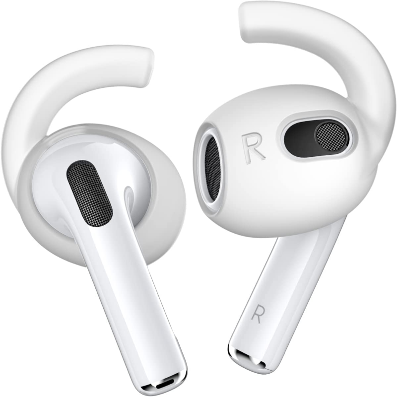 For AirPods Pro 2 Ear Hooks Case Cover Secure Holder Earbuds Ear Tips Strap