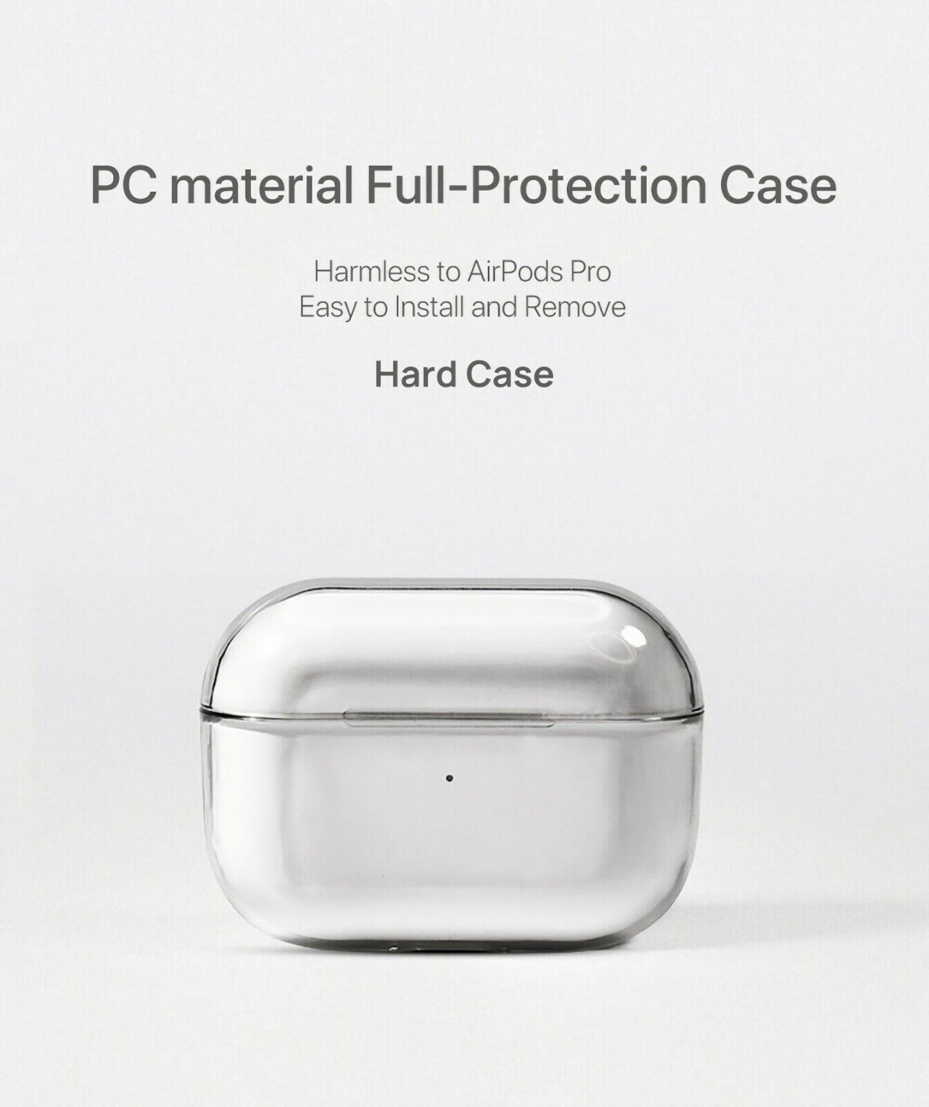 Hybrid Designed for Airpods Pro 2nd Generation Case Cover (2022)