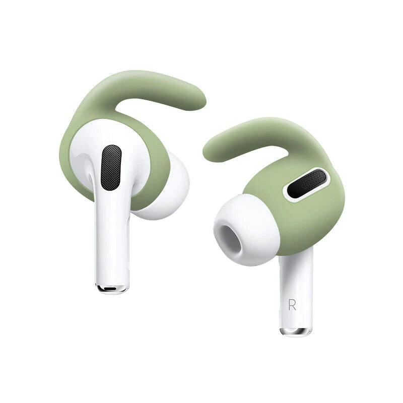 For AirPods 3 Ear Hooks Case Cover Secure Holder Earbuds Ear Tips Strap