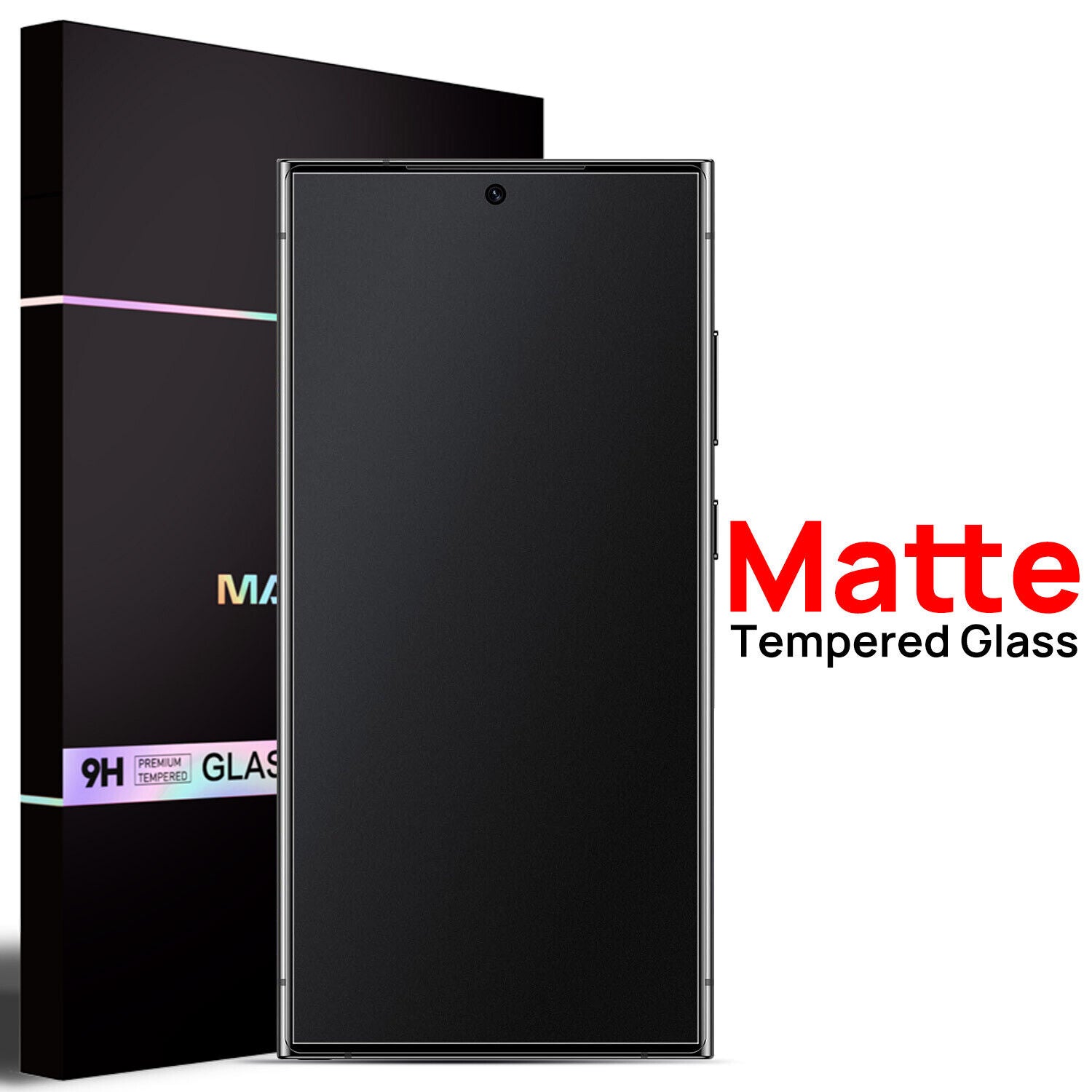 For Samsung Galaxy S24 Plus Ultra 5G Note Privacy Glass Screen Protector