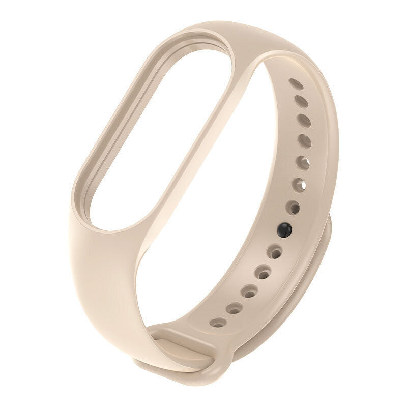 For Xiaomi Mi Band 6/5 Watch Band Strap Replacement Silicone Wrist Watchband