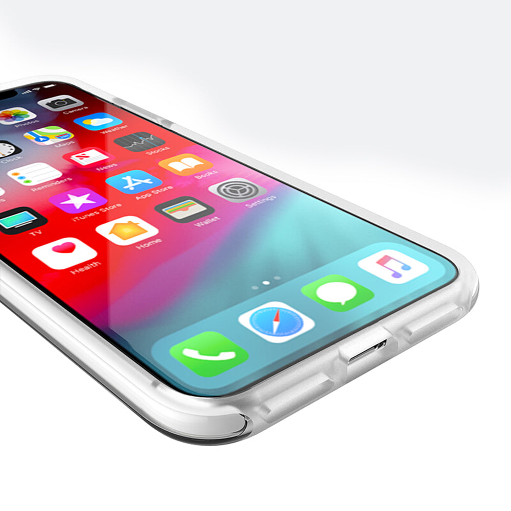 iPhone 7  Clear Matte Soft TPU Case Cover