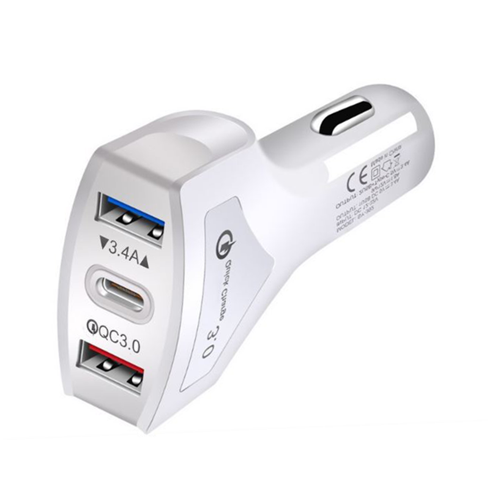 PD USB Type C Fast Charging Car Charger Apple iPhone 11 Pro Max XS X XR 7 8 Plus